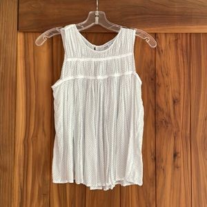 James Perse Sleeveless Blouse